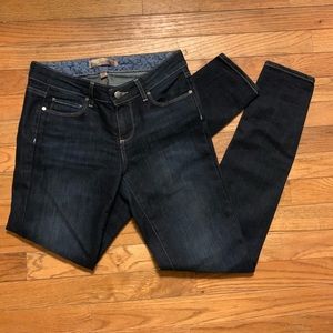 Paige skinny jeans